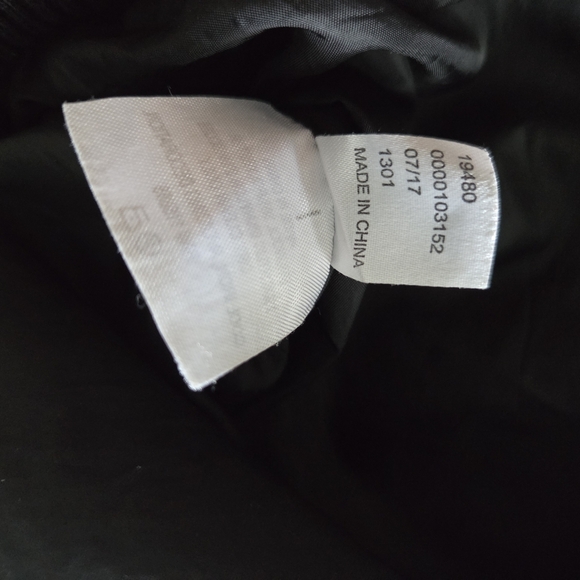 Harry Potter Hufflepuff Varsity Hooded Wool Jacket Men’s Size XL Snap Button - Picture 13 of 16